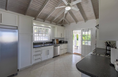 Douglas House | Nevis Villa