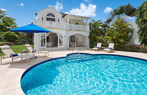 Halcyon Heights House | New Listing 3 BR Villa w/Private Pool in Royal Westmoreland