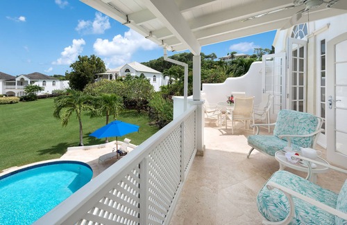 Halcyon Heights House | New Listing 3 BR Villa w/Private Pool in Royal Westmoreland