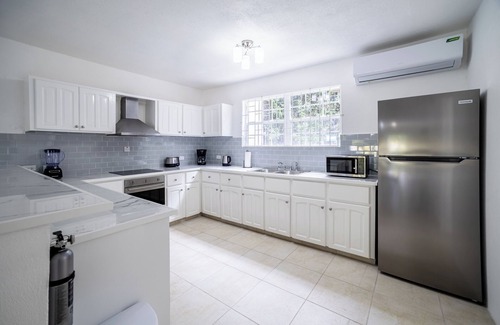 Fitts Village Apartment | *NEW* The Green Door, Apartment on Barbados' West Coast