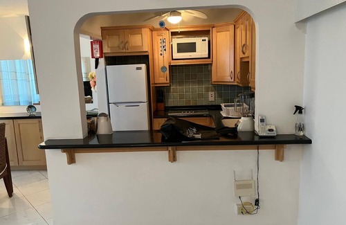 Sunset Crest Condo | Newly renovated 1 Bedroom/1 Bathroom Apartment