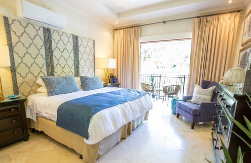 Gibbs Bay Apartment | No 6 Claridges in St Peter by Personal Villas - Modern Villa with Swimming Pool and Waterfalls