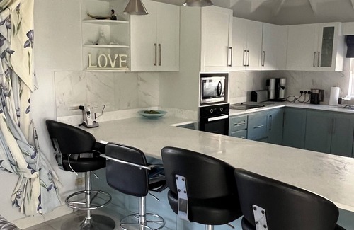 Dover Condo | Oasis Suite at Amaryl is a 2 bedrooms 2 bathrooms at the end of St Lawrence Gap