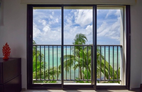 Saint Lawrence Apartment | Ocean Reef 203 3 Bedroom Apts by Bluescape
