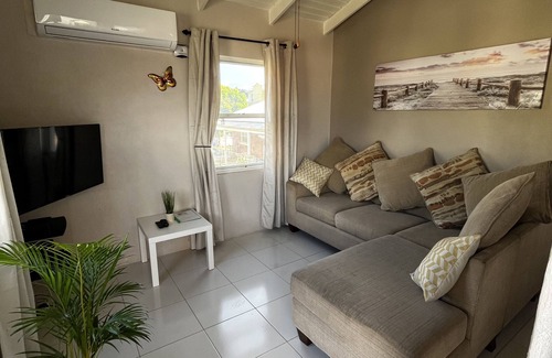 Saint Peter Parish Apartment | On the beautiful West Coast. Douglas, St. Peter, Barbados (Apt A)