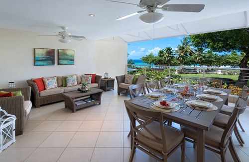 Hastings Condo | Palm Beach 204, Three Bedroom Beachfront Condo