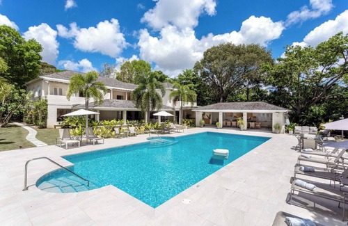 Sandy Lane Villa | Please Inquire Before Booking – Luxury Villa