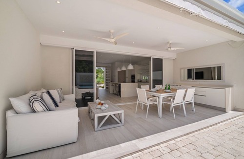 Porters Villa | Porters Place 18 in St James by Personal Villas - Harmony of Minimalist Design
