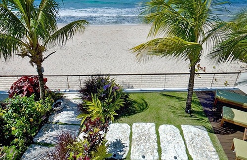 Prospect Villa | RADWOOD BEACH VILLA BARBADOS - Luxury 3 Bedroom Beach Front Villa with Pool