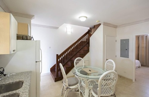 Douglas Apartment | Relaxing White Sands G6