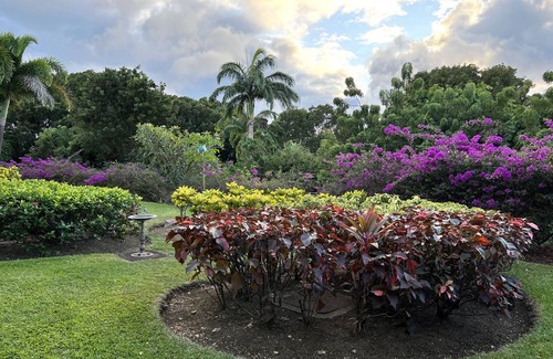 Merlin Bay Apartment | Sago Garden Apartment at Royal Westmoreland