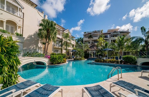 Schooner Bay Condo | Schooner Bay 305 Penthouse by Fantasia Villas