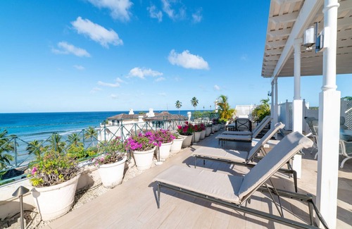 Schooner Bay Condo | Schooner Bay 305 Penthouse by Fantasia Villas