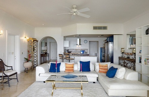 Saint Peter Parish Apartment | Schooner Bay 401 - Electra