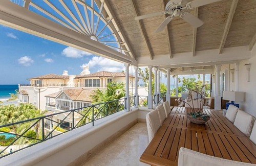 Saint Peter Parish Apartment | Schooner Bay 401 - Electra