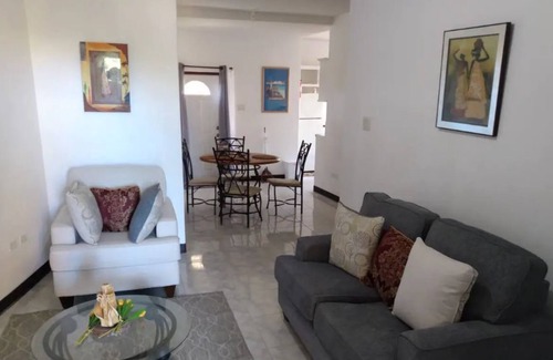 Ocean City House | Spacious 2 bedroom near Foul Bay with free parking