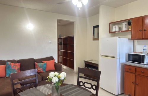 St. Lawrence Gap Apartment | St. Lawrence Suites - Suite Four