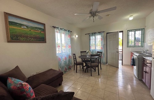 St. Lawrence Gap Apartment | St. Lawrence Suites - Suite One