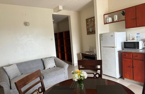 St. Lawrence Gap Apartment | St. Lawrence Suites - Suite Three