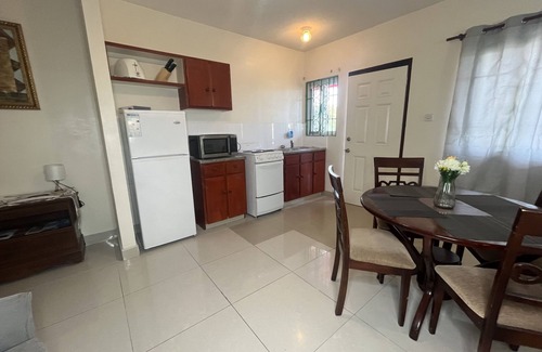 St. Lawrence Gap Apartment | St. Lawrence Suites - Suite Three
