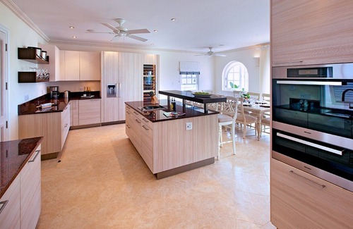 Westmoreland Villa | Stunning 6 bedroom villa within the Royal Westmoreland Golf Resor
