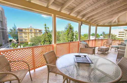 St. Lawrence Gap Apartment | Terraces 201 by BSL Rentals