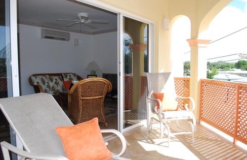 St. Lawrence Gap Apartment | Terraces 404