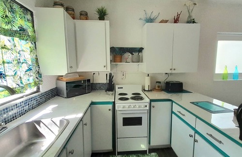 Rendezvous Apartment | The perfect place to escape the hustle and bustle of everyday life.