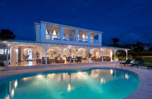Sandy Lane House | Tradewinds Luxury house