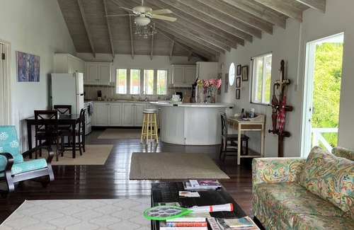 Porters Apartment | Unique Loft living on West coast of Barbados.