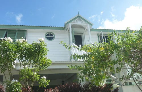 Porters Apartment | Unique Loft living on West coast of Barbados.