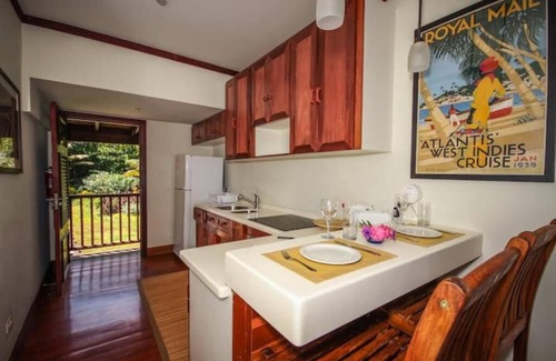 Belleplaine Apartment | Upper Level Studio @ Santosha Barbados A