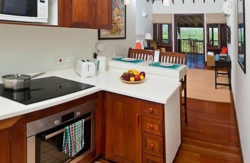 Belleplaine Apartment | Upper Level Studio @ Santosha Barbados A