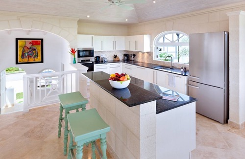 Merlin Bay Villa | Villa ∙ 4 bedrooms ∙ 8 guests
