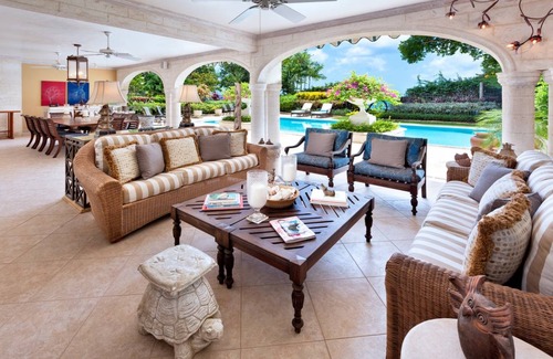Gibbs Bay Villa | Villa ∙ 4 bedrooms ∙ 8 guests