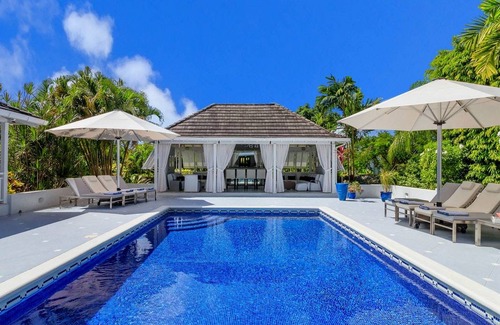 Sandy Lane Villa | Villa ∙ 5 bedrooms ∙ 10 guests