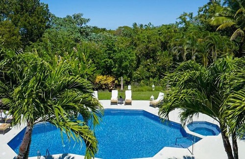 Halcyon Heights Villa | Villa Aliseo | Near Ocean - Located in Tropical Sandy Lane with Private Pool