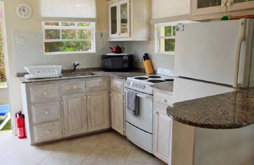 Fitts Village Villa | Villa located in St James on the west cost of Barbados with sea view and pool.