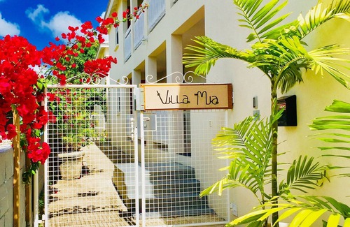 Scarborough Apartment | VILLA MIA with AC & Minutes From Miami Beach