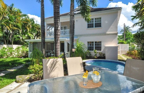 Fitts Village Villa | Villa Seawards - Three Bedroom Villa, Sleeps 6