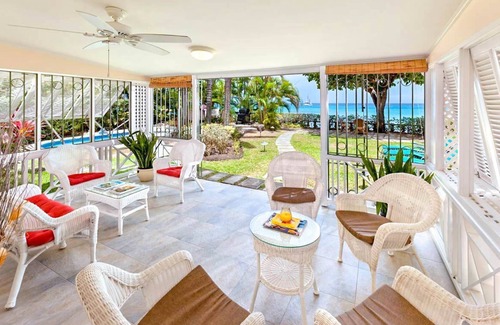 Fitts Village Villa | Villa Seawards - Three Bedroom Villa, Sleeps 6