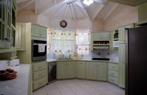 Paynes Bay House | ZenBreak Marzalea Villa 5bd