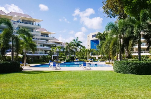 Saint Matthias Condo | 107 Palm Beach Condominiums Barbados