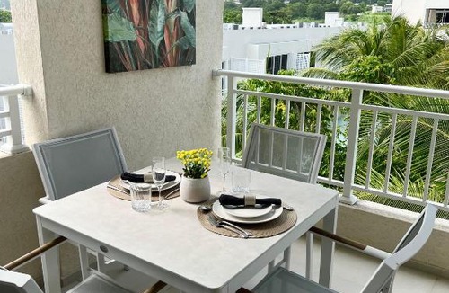 St. Lawrence Gap Apartment | 123 Harmony Hall Green