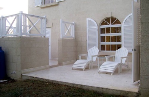 Sion Hill House | 2 bed country plantation apartment
