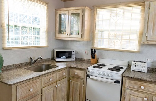 Fitts Village Villa | 2 bed luxury villa in St James, with sea view, pool & near to beach & shops