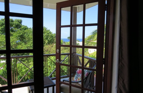 Fitts Village Villa | 2 Bedroom, 2 1/2 Bathroom Luxury Villa with Plunge Pool