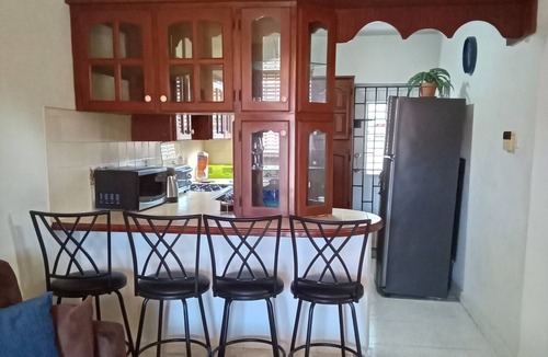 Wotton Apartment | 2-bedroom apartment in beautiful Christ Church with AC comfort.