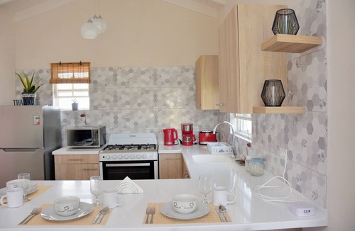 Ragged Point Apartment | 2-bedroom apartment in delightful Bridgetown with WiFi, AC