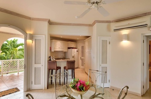 Mount Standfast Apartment | 2 Bedroom Apartment Rental, West Coast Of Barbados, Tennis, Gym, Pool